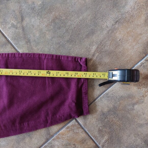 old navy womens Velvet jeans Size 24 Plus - Picture 5 of 7